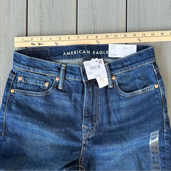 NWT American Eagle Outfitters Jeans Men’s 28x32 - Picture 2 of 7